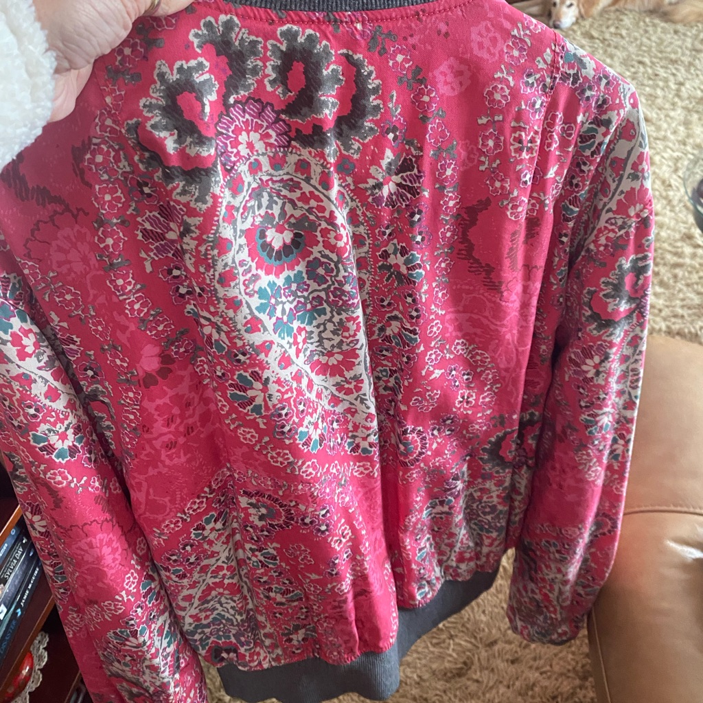 Cute Spring Jacket!